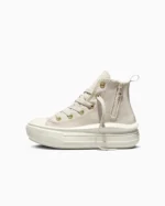 CONVERSE JR CHUCK TAYLOR ALL STAR MOVE ZIPPERS ΠΑΠΟΥΤΣΙΑ - Image 4