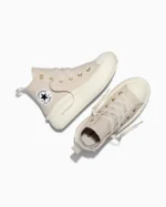 CONVERSE JR CHUCK TAYLOR ALL STAR MOVE ZIPPERS ΠΑΠΟΥΤΣΙΑ - Image 2