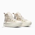 CONVERSE JR CHUCK TAYLOR ALL STAR MOVE ZIPPERS ΠΑΠΟΥΤΣΙΑ
