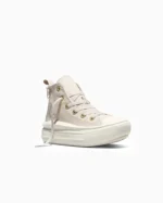 CONVERSE JR CHUCK TAYLOR ALL STAR MOVE ZIPPERS ΠΑΠΟΥΤΣΙΑ - Image 3