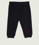 GUESS BABY SET BLUE ΠΑΝΤΕΛΟΝΙ, ΖΑΚΈΤΑ & ΚΟΡΜΑΚΙ - Image 9