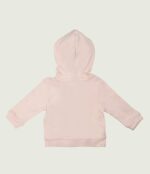 GUESS BABY SET PINK ΠΑΝΤΕΛΟΝΙ, ΖΑΚΈΤΑ & ΚΟΡΜΑΚΙ - Image 7