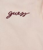 GUESS BABY SET PINK ΠΑΝΤΕΛΟΝΙ, ΖΑΚΈΤΑ & ΚΟΡΜΑΚΙ - Image 8