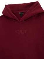 GUESS SET OVERSIZE RED ΜΠΛΟΥΖΑ ΦΟΥΤΕΡ ΚΟΥΚΟΥΛΑ & ΠΑΝΤΕΛΟΝΙ - Image 5