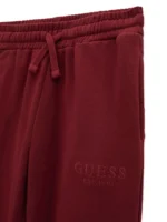 GUESS SET OVERSIZE RED ΜΠΛΟΥΖΑ ΦΟΥΤΕΡ ΚΟΥΚΟΥΛΑ & ΠΑΝΤΕΛΟΝΙ - Image 6
