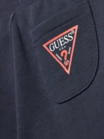 GUESS ACTIVE NAVY BLUE ΠΑΝΤΕΛΟΝΙ ΦΟΡΜΑ - Image 3