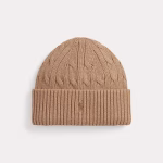 POLO RALPH LAUREN BEANIE BEIGE ΣΚΟΥΦΟΣ