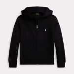 POLO RALPH LAUREN BLACK ΖΑΚΕΤΑ ΦΟΥΤΕΡ