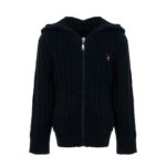 LAPIN HOUSE NAVY CARDIGAN ΠΛΕΚΤΗ ΖΑΚΕΤΑ