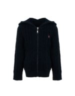 LAPIN HOUSE NAVY CARDIGAN ΠΛΕΚΤΗ ΖΑΚΕΤΑ
