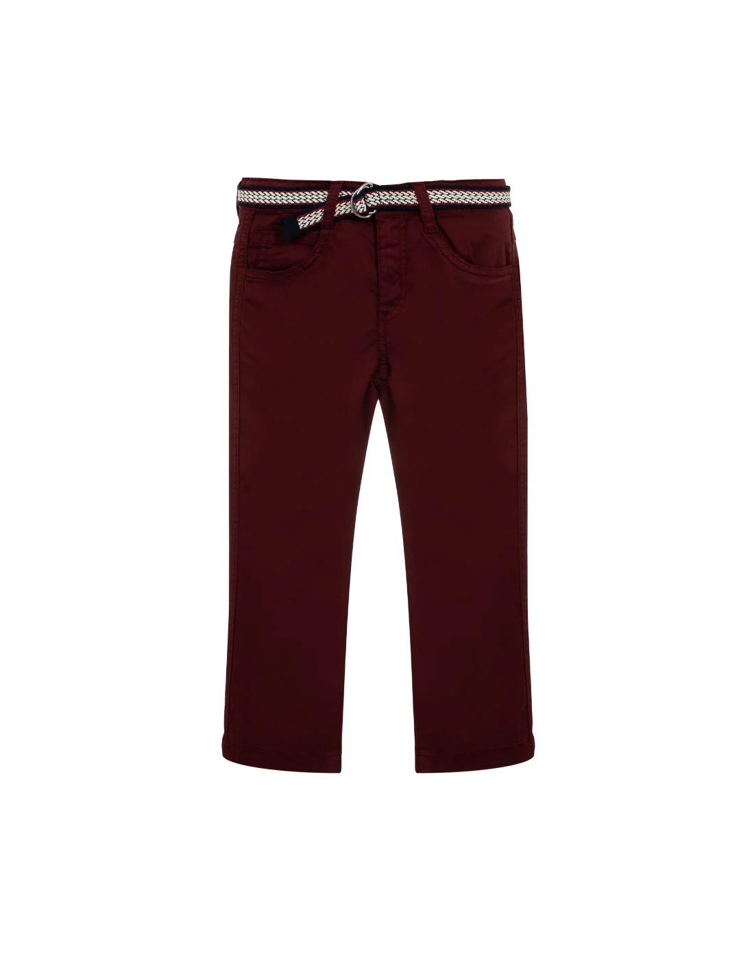 100E4002552_1_1783343932 LAPIN HOUSE RED TROUSERS ΠΑΝΤΕΛΟΝΙ - Image 1