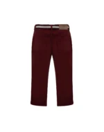 LAPIN HOUSE RED TROUSERS ΠΑΝΤΕΛΟΝΙ - Image 2