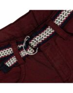 LAPIN HOUSE RED TROUSERS ΠΑΝΤΕΛΟΝΙ - Image 3
