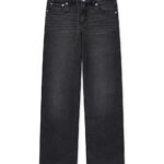 LEVI'S WIDE LEG JEANS BLACK ΠΑΝΤΕΛΟΝΙ