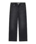 LEVI'S WIDE LEG JEANS BLACK ΠΑΝΤΕΛΟΝΙ