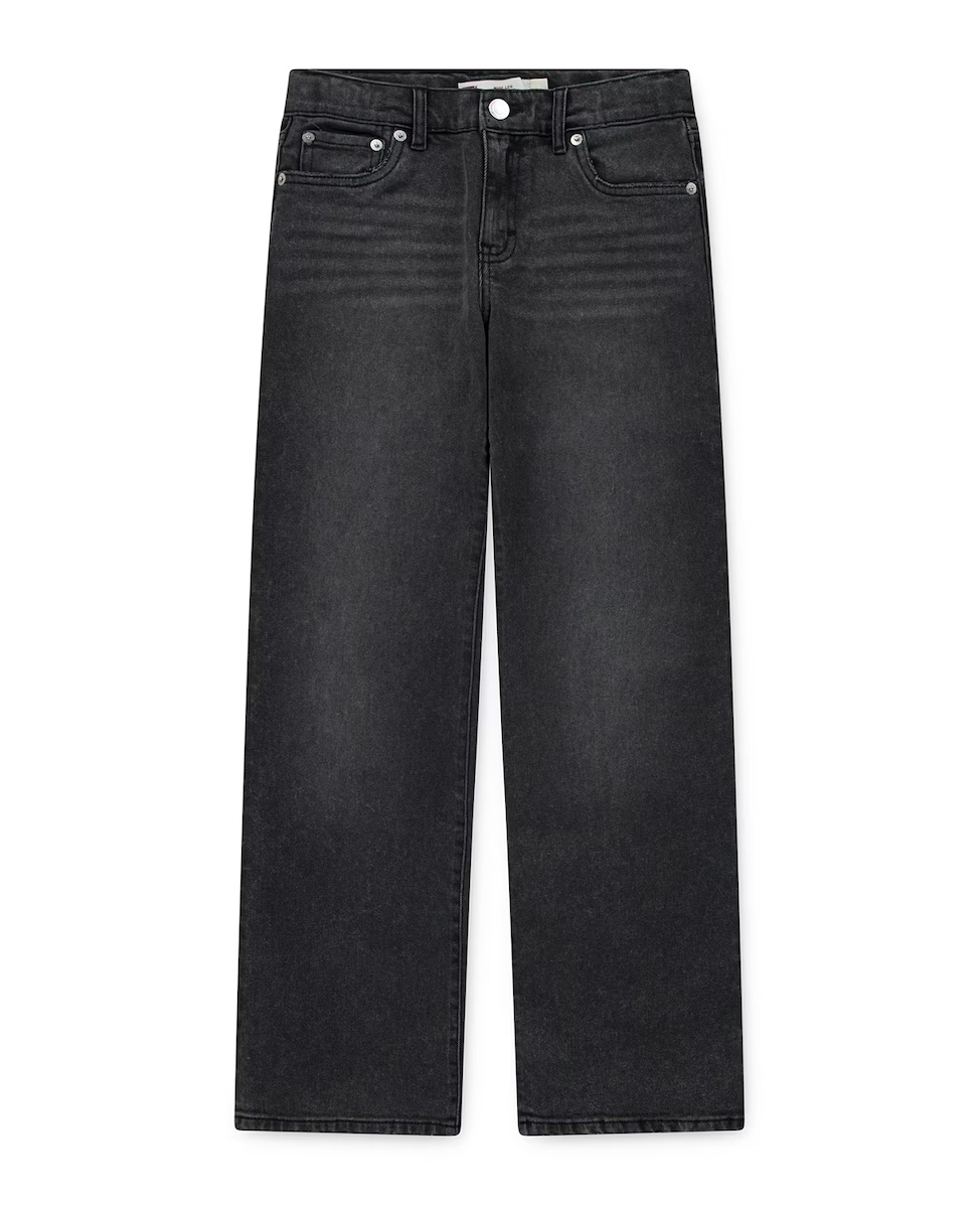 LEVI'S WIDE LEG JEANS BLACK ΠΑΝΤΕΛΟΝΙ - Image 1