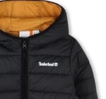 TIMBERLAND PUFFER JACKET BLACK ΜΠΟΥΦΑΝ - Image 3