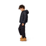 TIMBERLAND PUFFER JACKET BLACK ΜΠΟΥΦΑΝ - Image 6