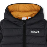 TIMBERLAND PUFFER JACKET BLACK ΜΠΟΥΦΑΝ - Image 4