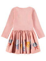 MOLO BABY CANDI DRESS CATS ΦΟΡΕΜΑ - Image 2
