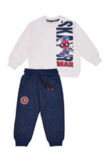 SPRINT SET BEIGE SPIDERMAN SKATE MAN ΛΕΠΤΟ ΦΟΥΤΕΡ