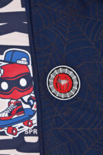 SPRINT SET BEIGE SPIDERMAN SKATE MAN ΛΕΠΤΟ ΦΟΥΤΕΡ - Image 3