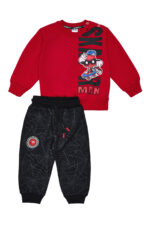 SPRINT SET RED SPIDERMAN SKATE MAN ΛΕΠΤΟ ΦΟΥΤΕΡ