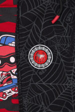 SPRINT SET RED SPIDERMAN SKATE MAN ΛΕΠΤΟ ΦΟΥΤΕΡ - Image 3