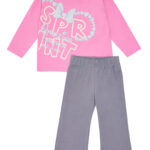SPRINT SET PINK AMAZING FOREVER AND EVER ΛΕΠΤΟ ΦΟΥΤΕΡ