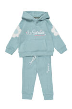SPRINT SET MENTA GIRLS CLUB ΦΟΡΜΑ ΦΟΥΤΕΡ