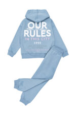 SPRINT SET OUR RULES BLUE ΦΟΡΜΑ ΦΟΥΤΕΡ - Image 2
