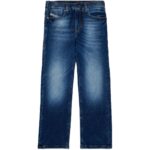 DIESEL JEAN D-KROS-J JJJ ΠΑΝΤΕΛΟΝΙ ΜΕ ΚΟΡΔΟΝΙ