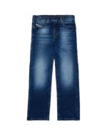 DIESEL JEAN D-KROS-J JJJ ΠΑΝΤΕΛΟΝΙ ΜΕ ΚΟΡΔΟΝΙ