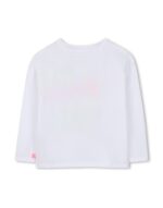 BILLIEBLUSH LONG SLEEVE T-SHIRT CAT PRINT ΜΠΛΟΥΖΑ - Image 2