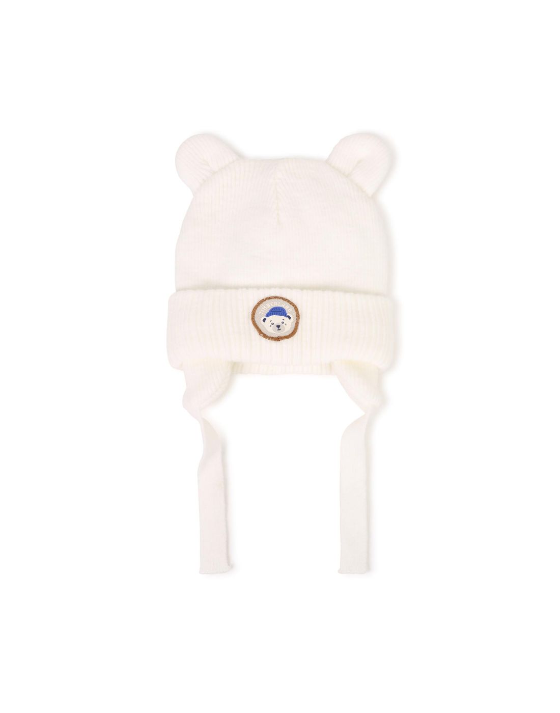 26262612-127_1_1784887308 TIMBERLAND BABY BEANIE BEAR ΣΚΟΥΦΑΚΙ - Image 1