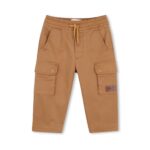 TIMBERLAND BABY BEIGE CARGO ΠΑΝΤΕΛΟΝΙ ΜΕ ΚΟΡΔΟΝΙ