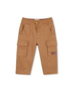 TIMBERLAND BABY BEIGE CARGO ΠΑΝΤΕΛΟΝΙ ΜΕ ΚΟΡΔΟΝΙ