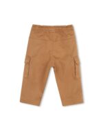 TIMBERLAND BABY BEIGE CARGO ΠΑΝΤΕΛΟΝΙ ΜΕ ΚΟΡΔΟΝΙ - Image 2