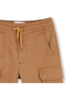 TIMBERLAND BABY BEIGE CARGO ΠΑΝΤΕΛΟΝΙ ΜΕ ΚΟΡΔΟΝΙ - Image 3