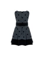 LAPIN HOUSE BLACK DRESS ΦΟΡΕΜΑ ΠΟΥΑ - Image 2