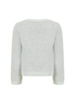 LAPIN HOUSE WHITE BEAR DRESS ΦΟΡΕΜΑ ΤΟΥΛΙ - Image 6