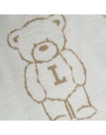 LAPIN HOUSE WHITE BEAR DRESS ΦΟΡΕΜΑ ΤΟΥΛΙ - Image 7