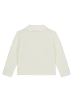 LAPIN HOUSE WHITE DRESS ΦΟΡΕΜΑ ΤΟΥΛΙΝΗ - Image 6