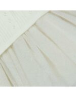LAPIN HOUSE WHITE DRESS ΦΟΡΕΜΑ ΤΟΥΛΙΝΗ - Image 8