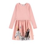 MOLO CREDENCE PINK FARMA DRESS ΦΟΡΕΜΑ