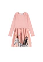 MOLO CREDENCE PINK FARMA DRESS ΦΟΡΕΜΑ