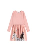 MOLO CREDENCE PINK FARMA DRESS ΦΟΡΕΜΑ