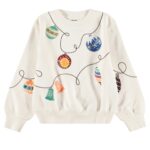 MOLO MARGE SWEATSHIRT MAGIC XMAS ΦΟΥΤΕΡ ΜΠΛΟΥΖΑ