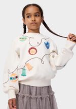MOLO MARGE SWEATSHIRT MAGIC XMAS ΦΟΥΤΕΡ ΜΠΛΟΥΖΑ - Image 4