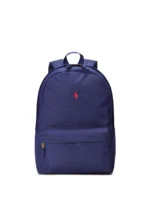 POLO RALPH LAUREN BACKPACK NAVY ΣΑΚΙΔΙΟ ΠΛΑΤΗΣ
